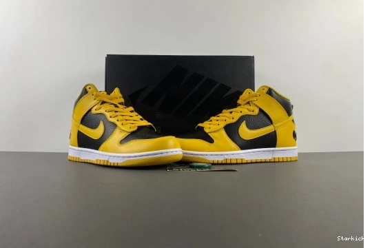   High HJ4320-001 Nike Wu-Tang (2024) Dunk 0913